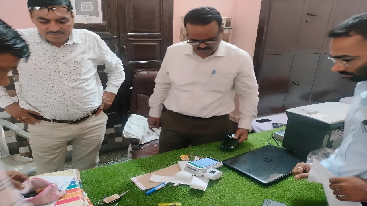 खाद की कालाबाजारी करने वालों के खिलाफ लिया जाएगा बड़ा और कड़ा एक्शन